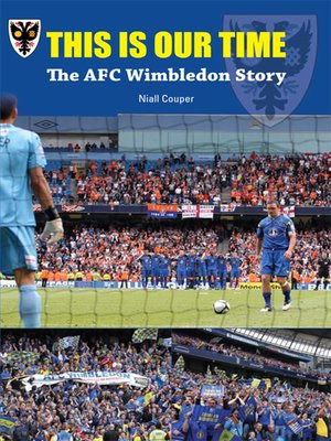 cover image of This Is Our Time